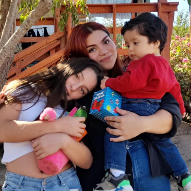 Babysitter in Santiago: Fernanda