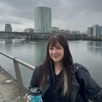 Babysitter Dublin: Gabriela