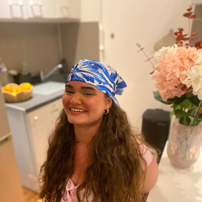 Babysitter in Antibes: Emie