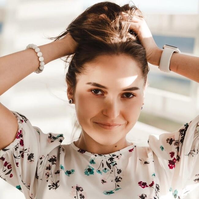 Job de babysitting în Chișinău: Vlada