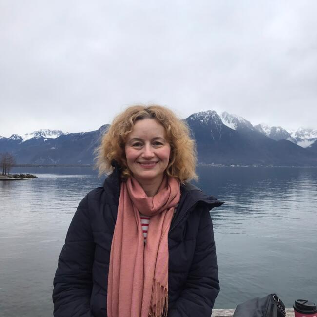 Babysitter in Debrecen: Maria