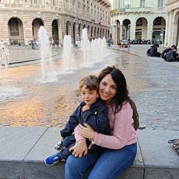 Babysitting job in Latina: babysitting job Silvia