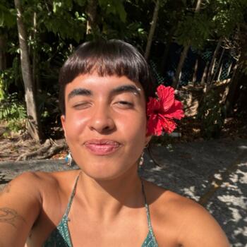 Babysitter in Montevideo: Milena