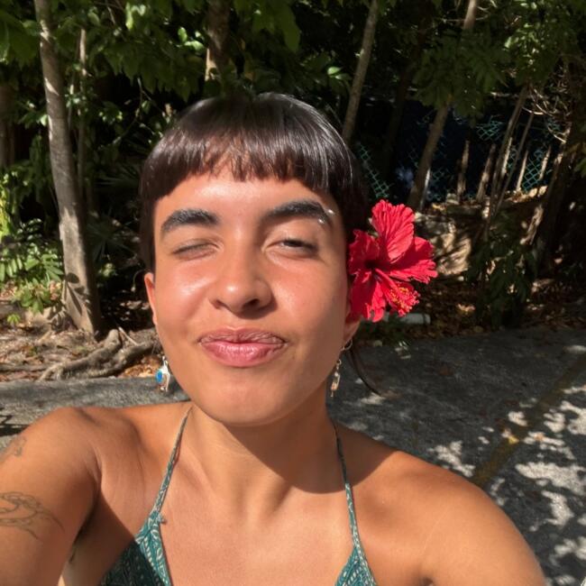 Babysitter in Montevideo: Milena