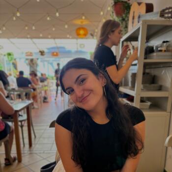 Nanny Las Rozas de Madrid: Kiara