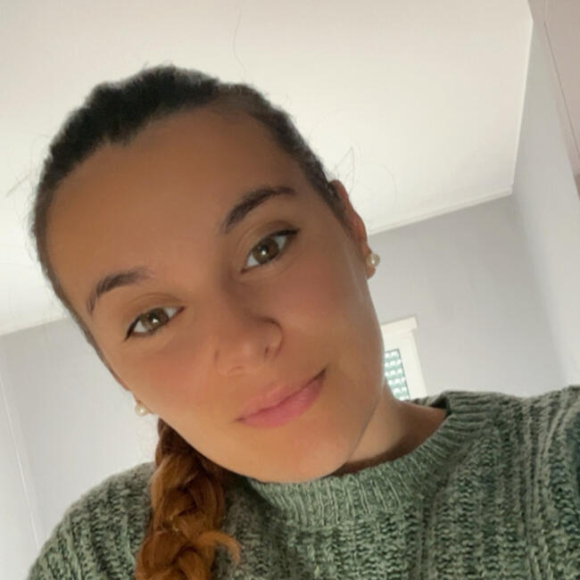Babysitter in Águeda Municipality: Vanessa
