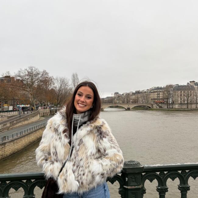 Canguro en Cartagena: Lucía