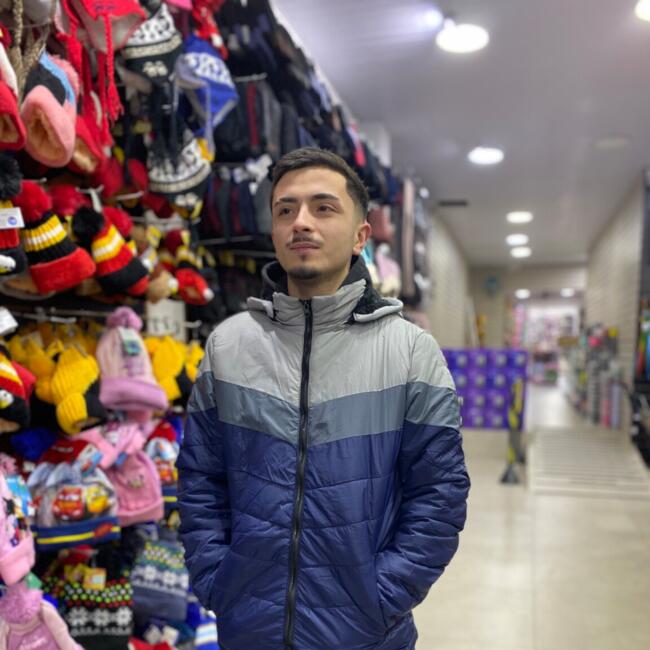 Babysitting job in Pelotas: Kauan
