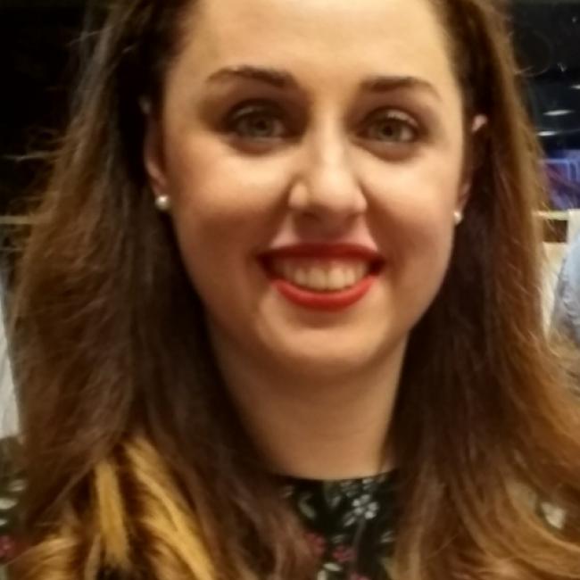 Nanny in León: Alba