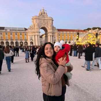 Ama em Alcochete: Yasmim