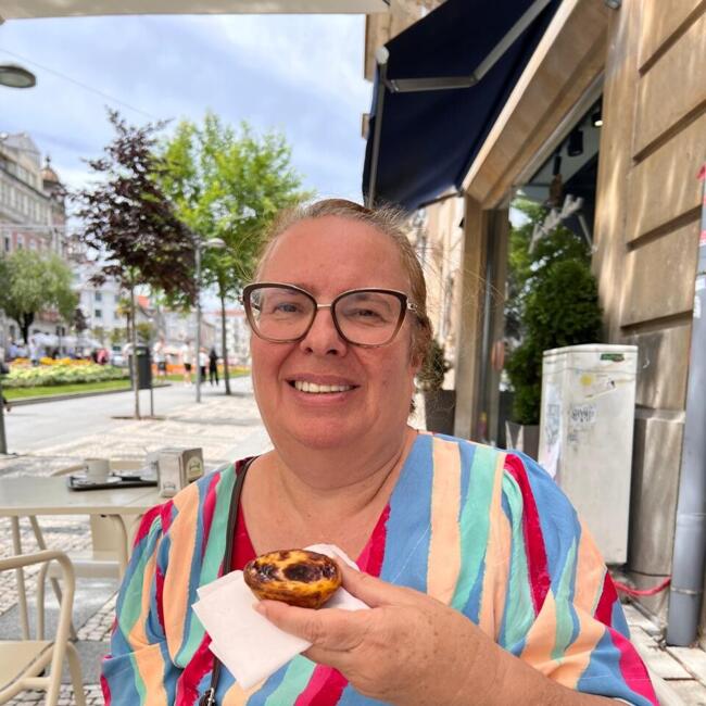 Babysitter in Braga: Maria de Fatima