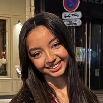 Babysitter in Asnières-sur-Seine: Fatima