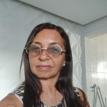 Babysitter in Salvador: Maria Jôce