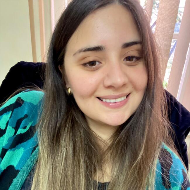 Babysitter in Santiago: Francisca