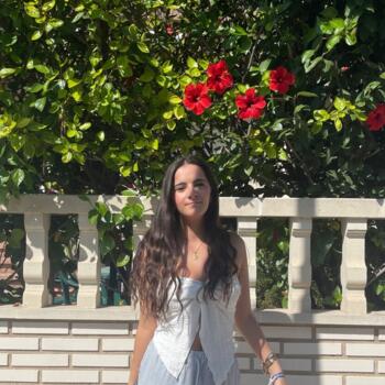 Canguro en Zaragoza: Paula