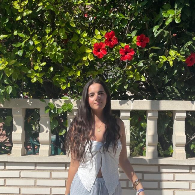 Canguro en Zaragoza: Paula