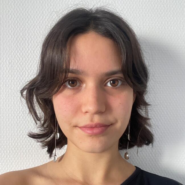 Babysitter in Paris: Sophia