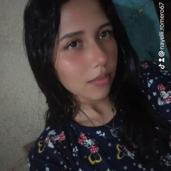 Babysitter Pifo: Mariuxi Nayeli