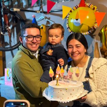 Padre/madre Talca: Marcos Antonio