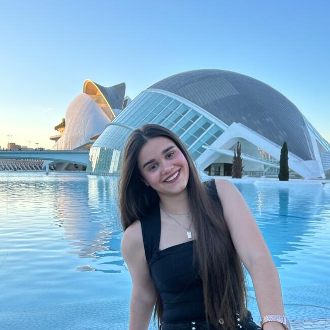 Babysitter in Silla: Melisa