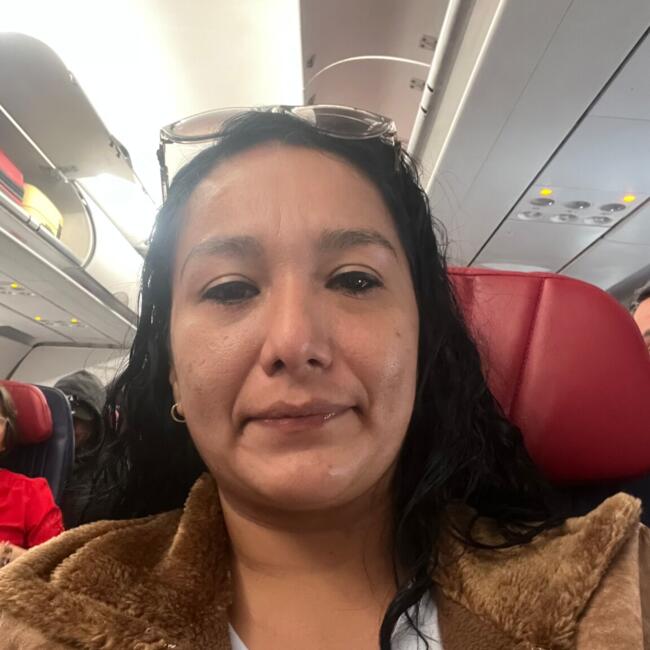 Babysitter in Santiago: Johanna