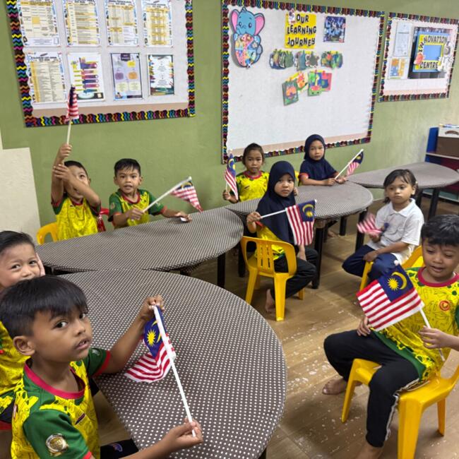 Babysitting job in Kuah: Qalisya