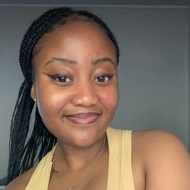 Babysitter in Harare: Rutendo