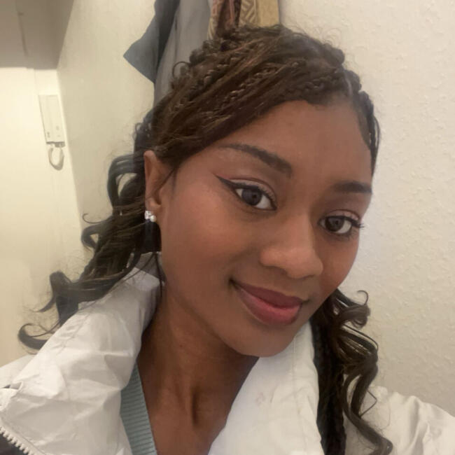 Babysitter in Berlin: Chelsea