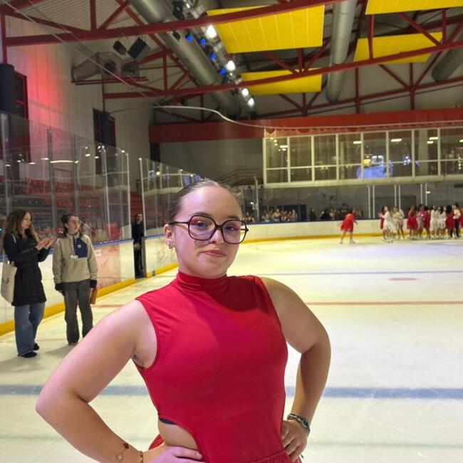 Babysitter in Dijon: Chloe