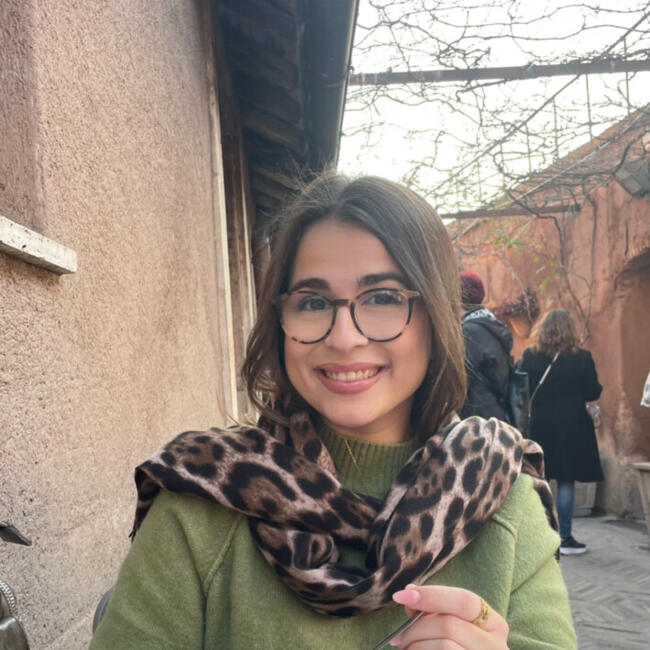 Canguro en Barcelona: Sofia