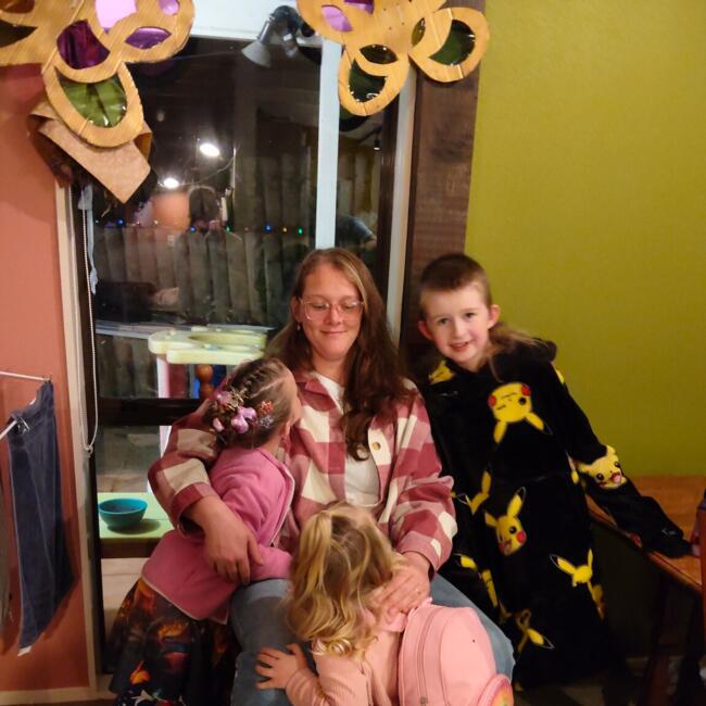 Babysitting job in Whanganui: Charlotte