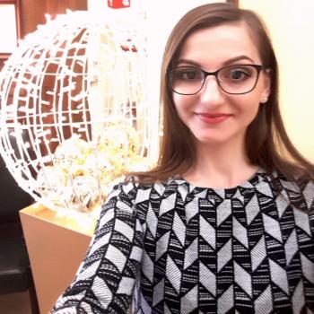 Baby-sitter in Bruxelles: Liudmila