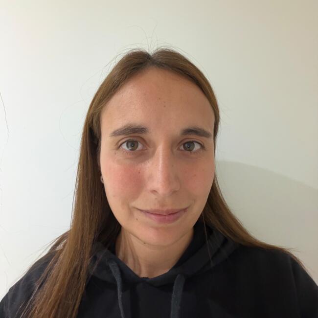 Babysitter in Mar del Plata: Florencia Totti