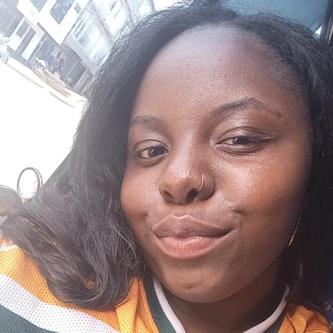 Niñera en Bogotá: Ana