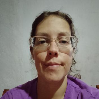 Niñera en San Ignacio (Provincia de Misiones): Daniela