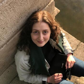 Babysitter in Berlin: Alina