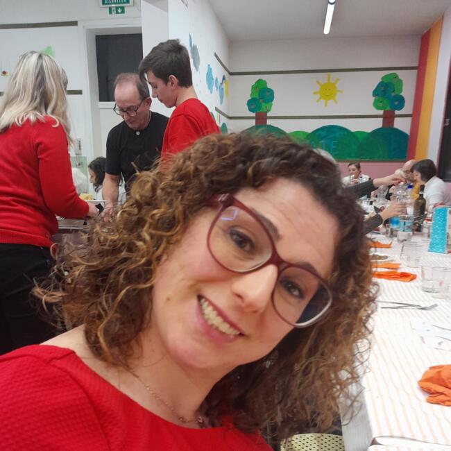 Babysitter in Spinone al Lago: Michela