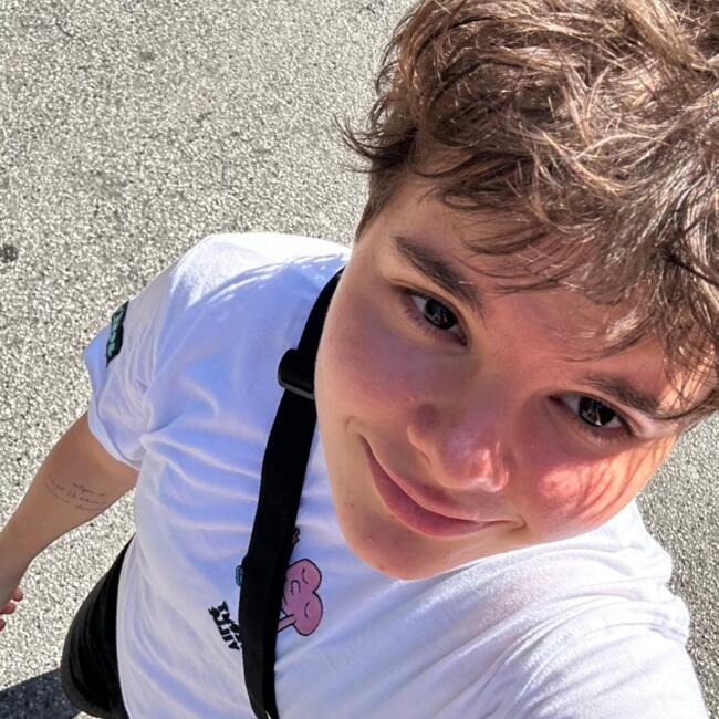 Babysitter a Sesto San Giovanni: Isabel