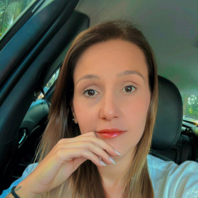 Babysitting job in São Caetano do Sul: Rayssa Gimenes