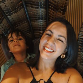 Babysitting job in Franca: babysitting job Natália
