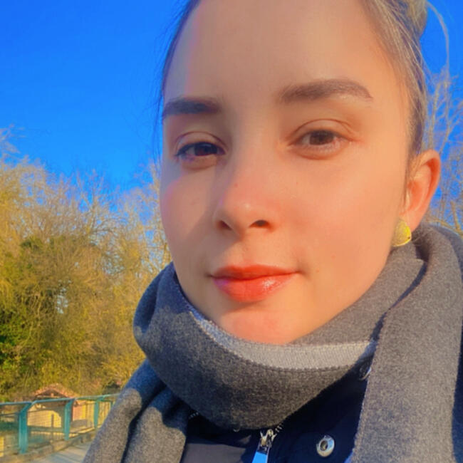 Tata a Grand-Lancy: Desiree