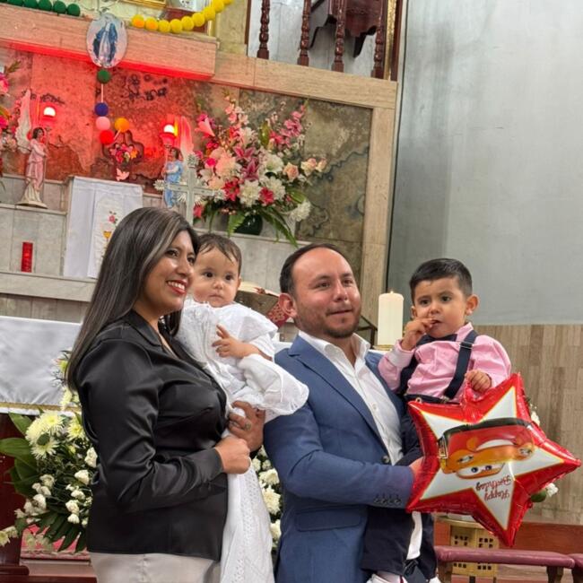 Trabajo para niñera en Tulantongo: Dayane Montes de Oca