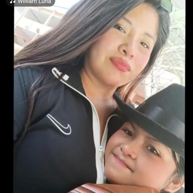 Babysitter in Parcona: Sandra