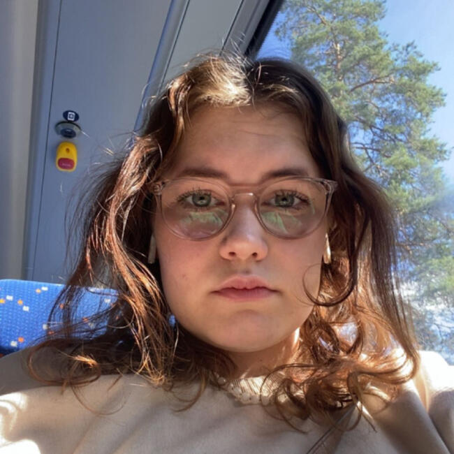 Barnvakt i Hollola: Sara