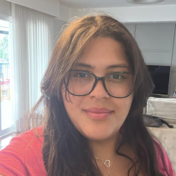 Babysitter in São Paulo: Rutielle