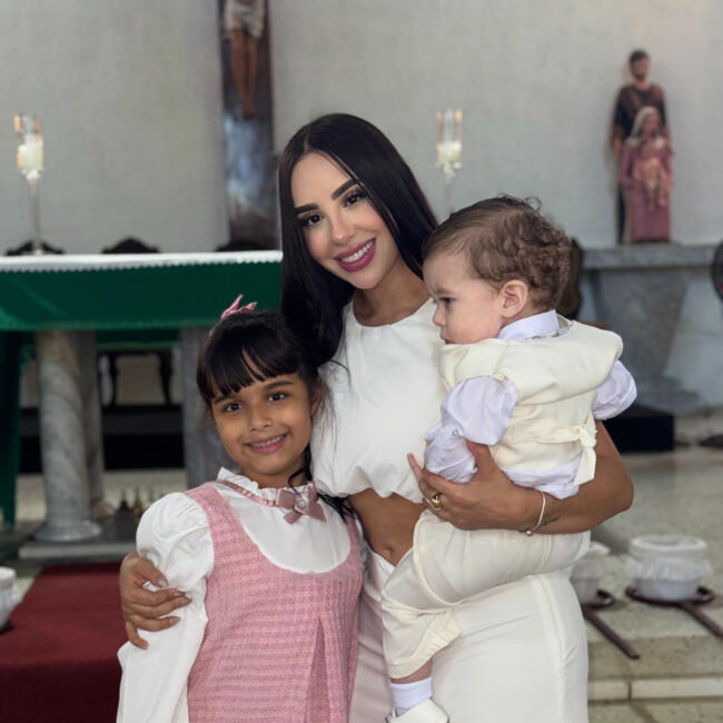 Trabajo para niñera en Punto Fijo: Aranza