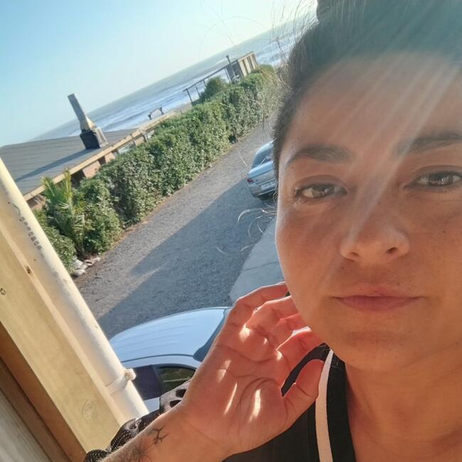 Niñera en Maipú: Andrea Zúñiga C