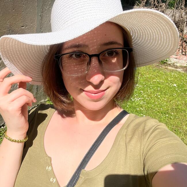 Babysitter in Sacile: Giulia