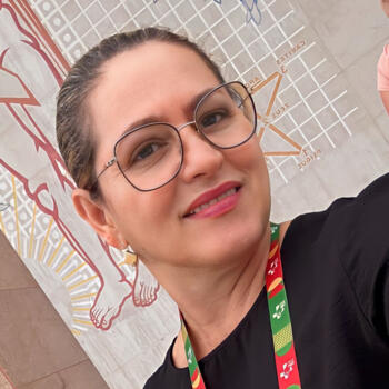 Babysitter Mem Martins: Rosa Maria