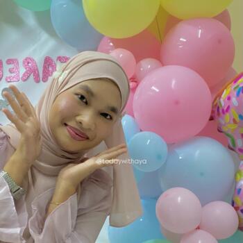 Babysitter in Kota Bharu: Alya